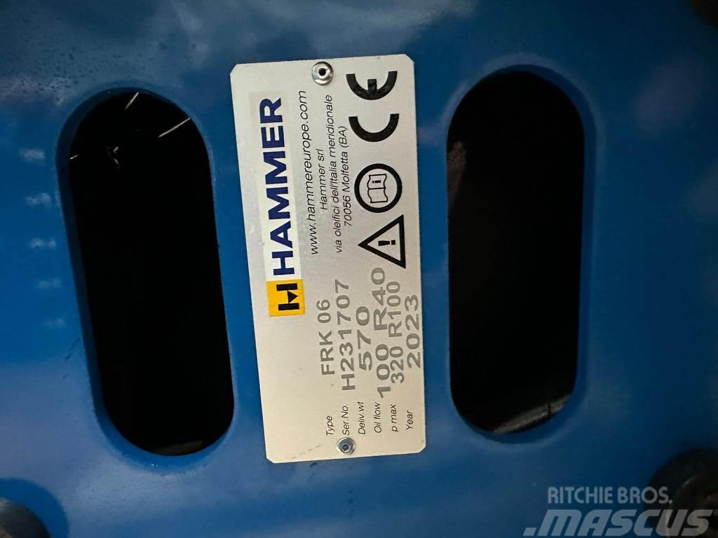 Hammer FRK06 pulverizer Hammer / Brecher