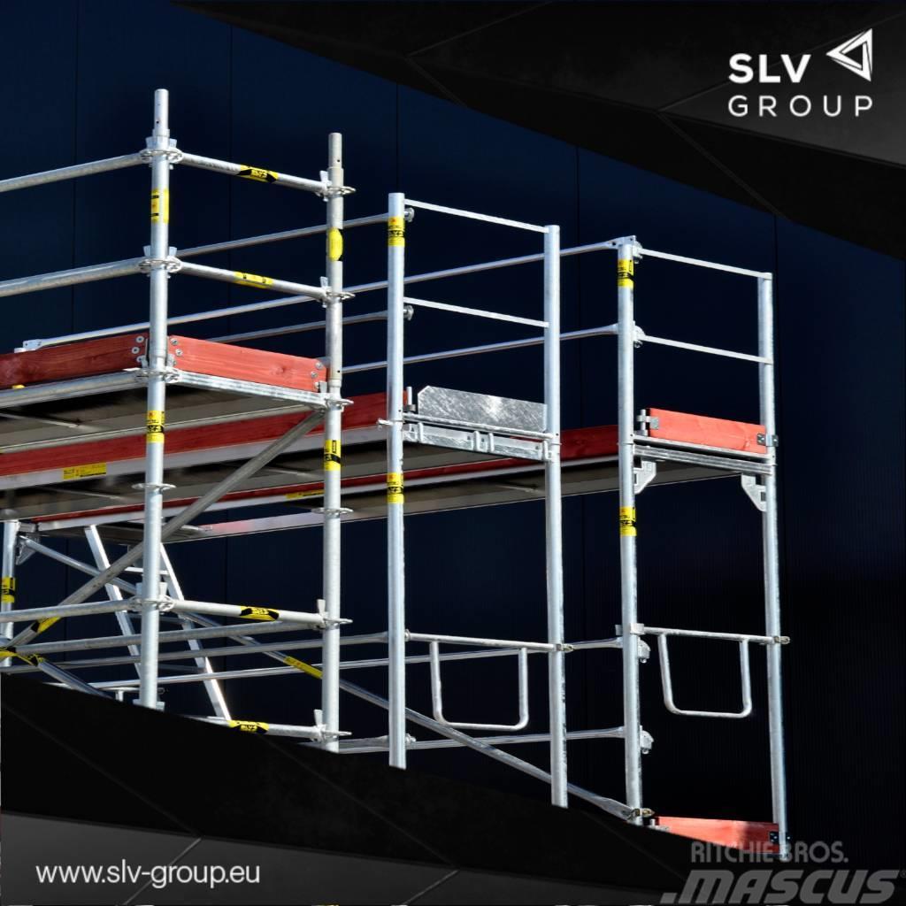  Aluminium scaffolding 1000m2 producer Gerüste & Zubehör