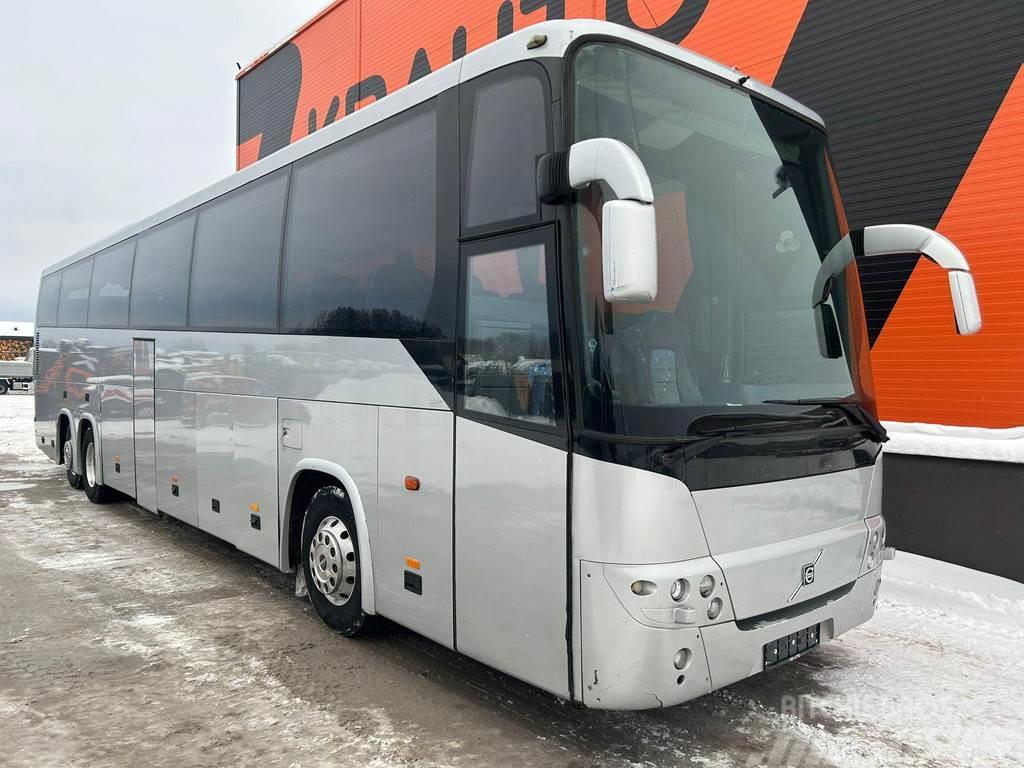 Volvo B12B 9900 6x2 54 SEATS / AC / AUXILIARY HEATING / Reisebusse