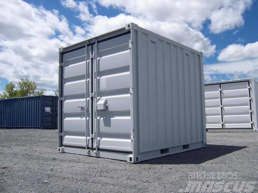  Lager Container 6/8/10 Fuss Box Spezialcontainer
