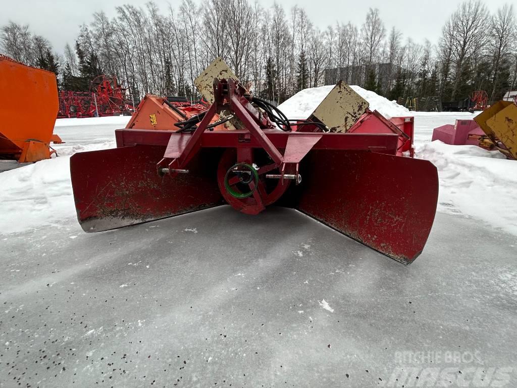 Vesme TR-240 Schneefräse