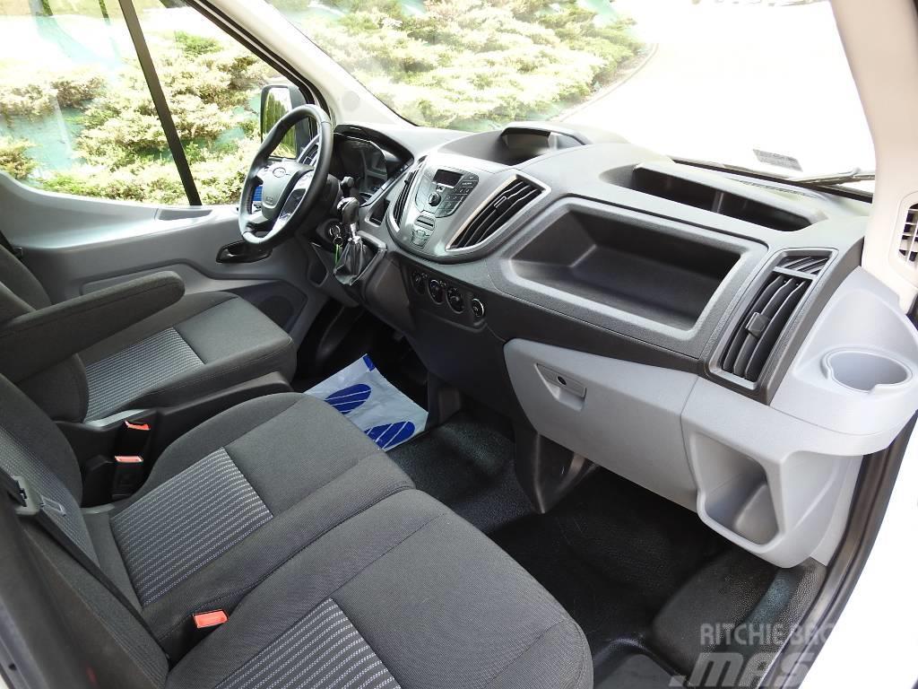 Ford TRANSIT BOX BRIGADE DOUBLE CAB 6 SEATS Lieferwagen