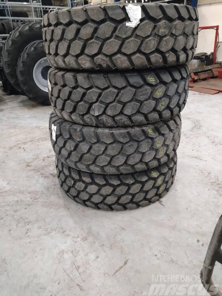 Bridgestone 17.5R25 VJT 176A8 NEW DEMOUNT Reifen