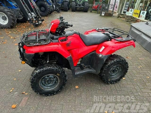 Honda TRX500FA6 ATV ATV/Quad