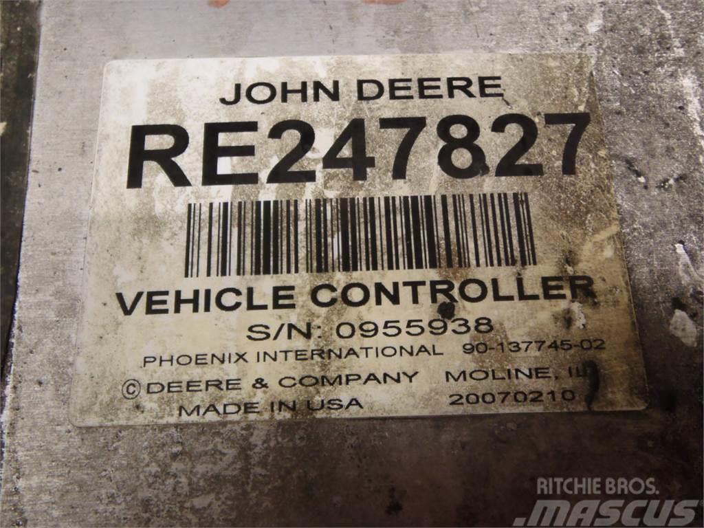 John Deere 7730 ECU Elektronik