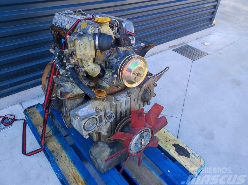 Nissan B440 Motoren