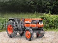 Kubota L4200 para peças Sonstiges Traktorzubehör