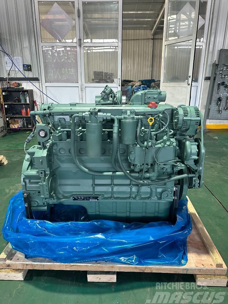 Volvo D7D engine for EC290B excavator Motoren