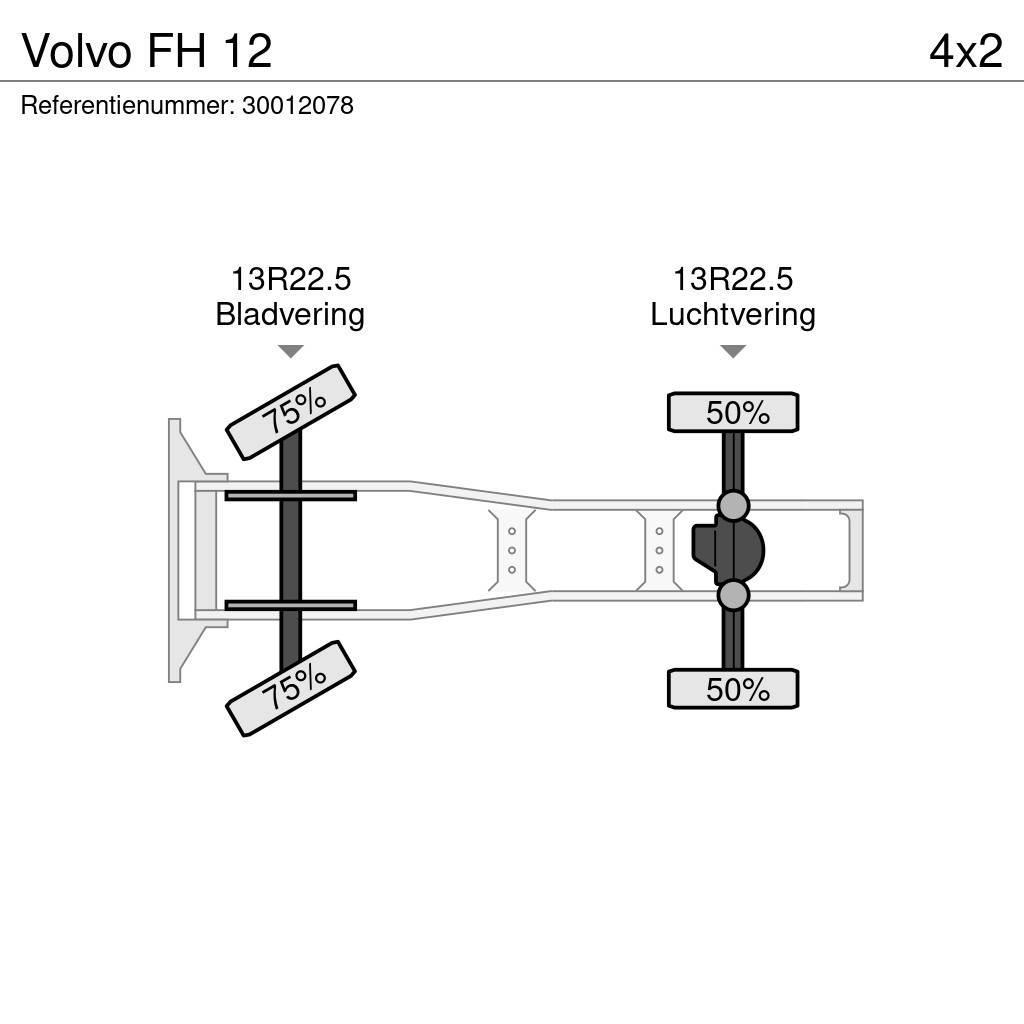Volvo FH 12 Sattelzugmaschinen