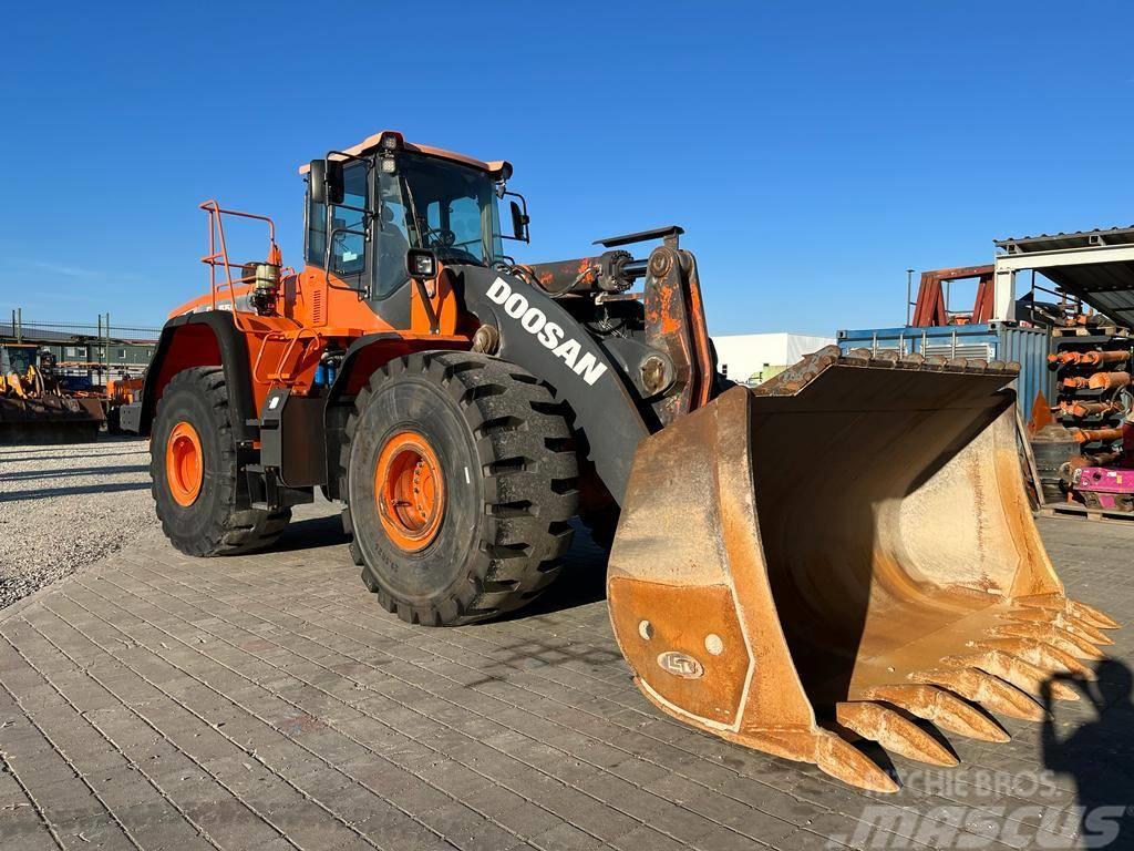 Doosan DL550-5 Radlader