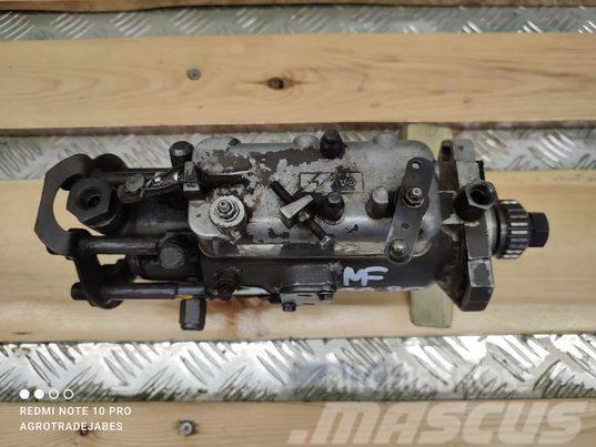 Lucas CAV Massey Ferguson 3080 (3363F340) pump Hydraulik