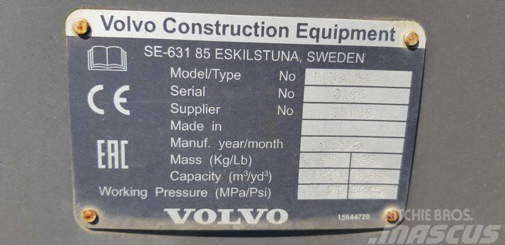 Volvo L20-P 4in1 Schaufel #A-3171 Schaufeln