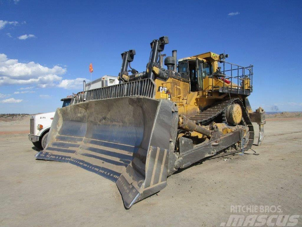 CAT D11R Bulldozer