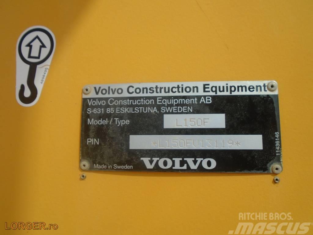 Volvo L 150 F Radlader