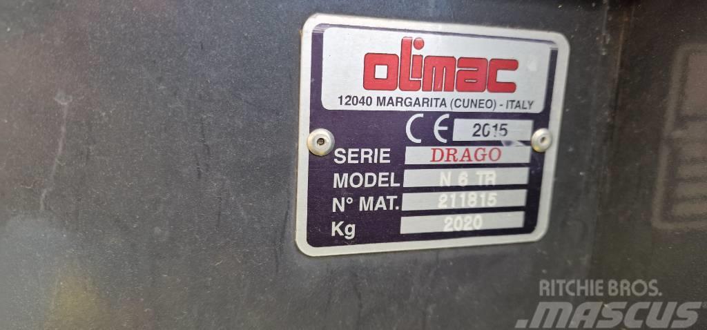 Olimac DRAGO N 6 TR Erntevorsätze