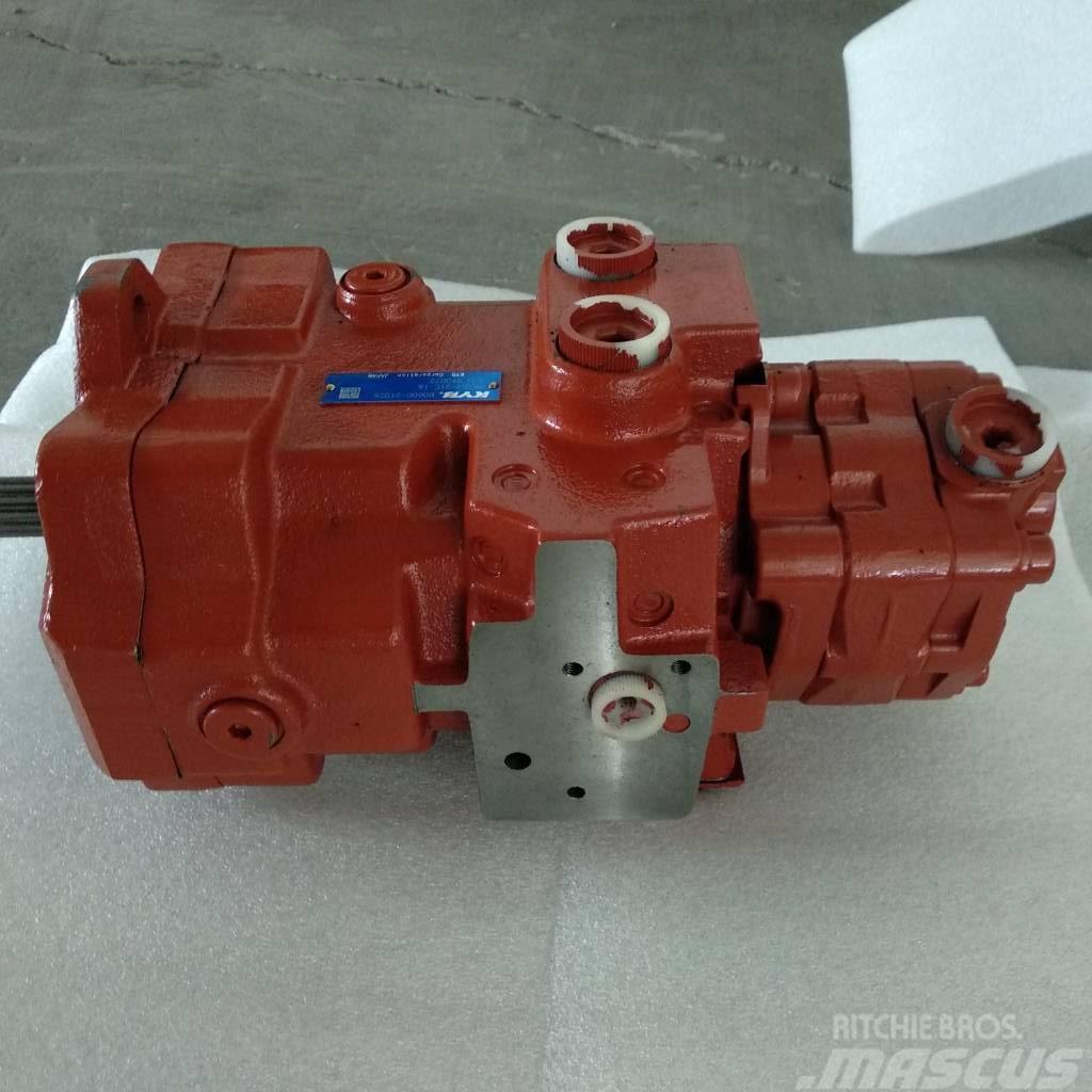 Yanmar B0600-21032 PSVD2-21E-22 Vio45-6B Hydraulic Pump Getriebe