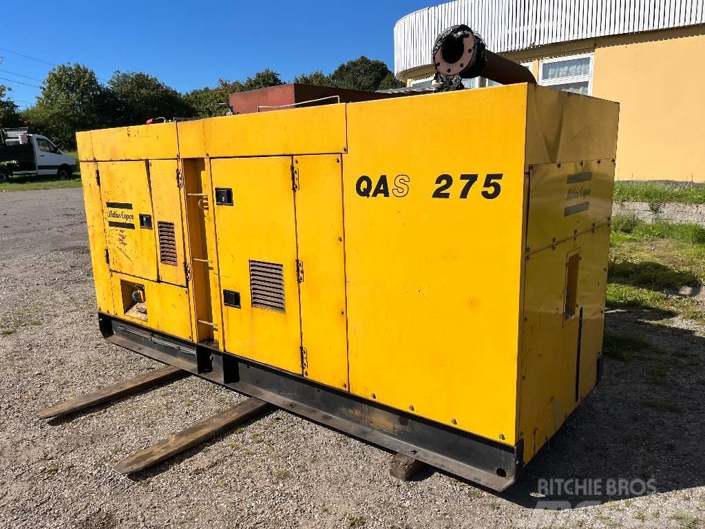 Atlas Copco QAS 275 KD Diesel Generatoren