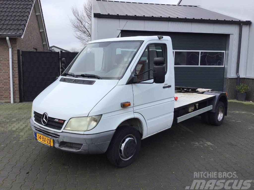 Mercedes-Benz 416 CDI Andere Transporter