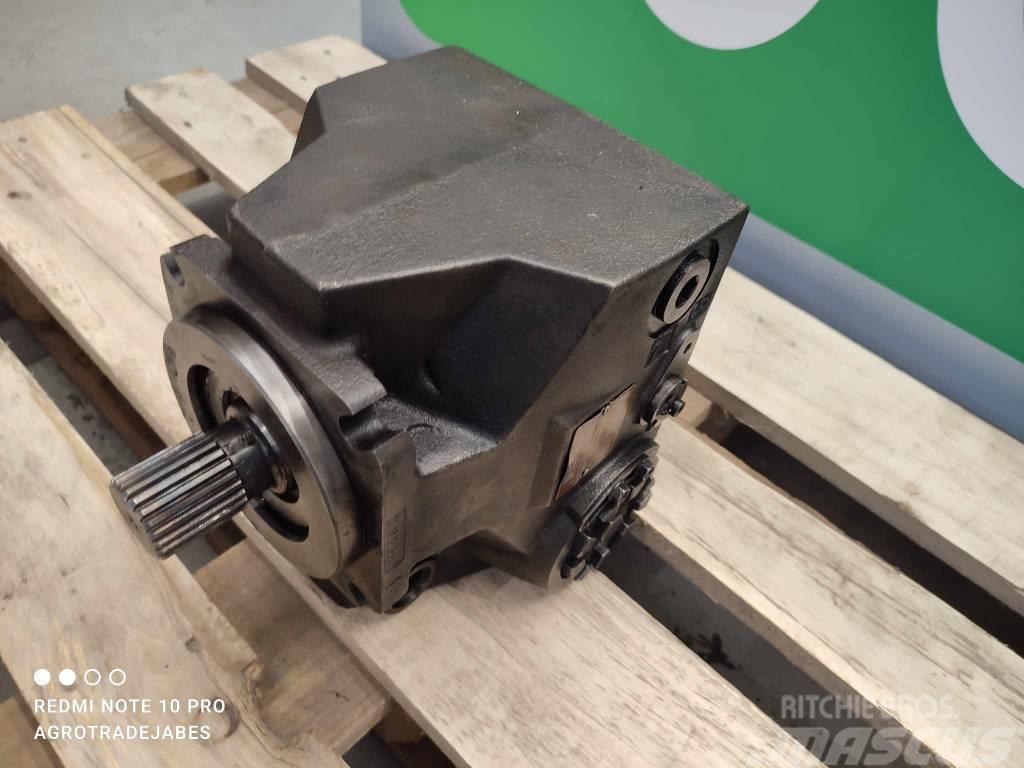 Sauer Danfoss (body) (N131501593) case pump Hydraulik