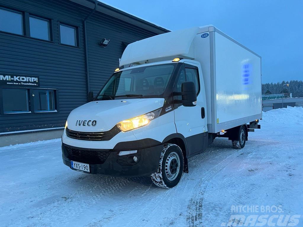 Iveco Daily 35S14 ”MYYTY” Lieferwagen