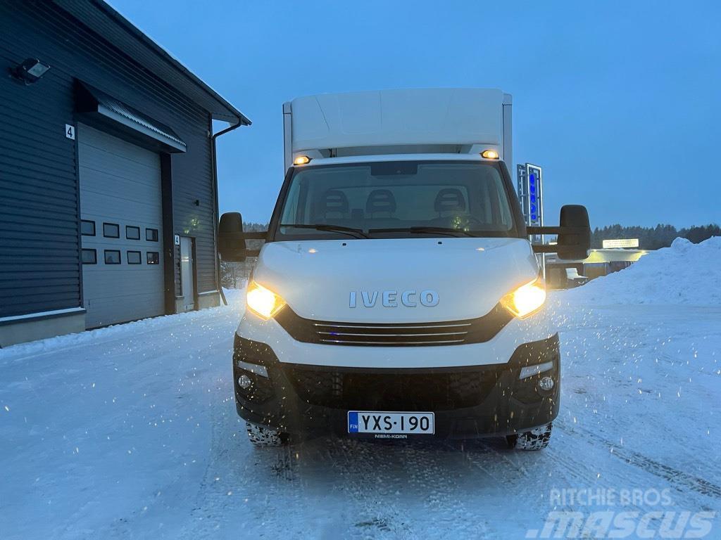 Iveco Daily 35S14 ”MYYTY” Lieferwagen