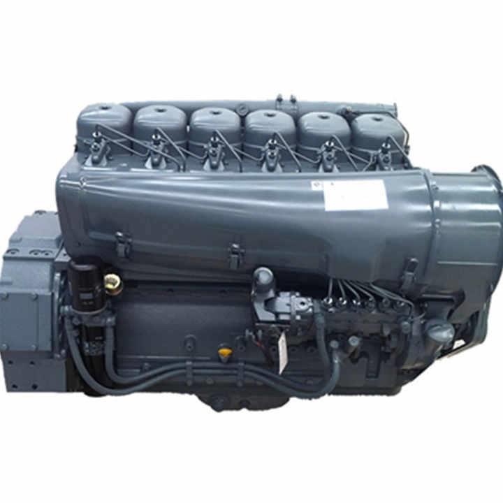 Deutz New Deutz Tcd2015V08 330kw 2500rpm Diesel Generatoren
