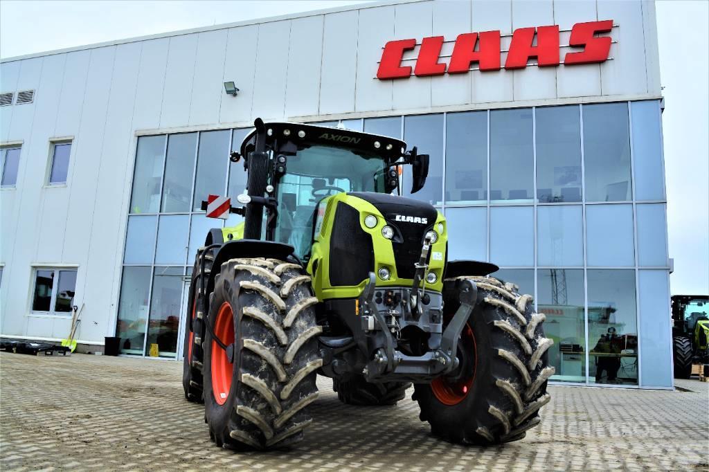 CLAAS Axion 810 Cmatic Traktoren