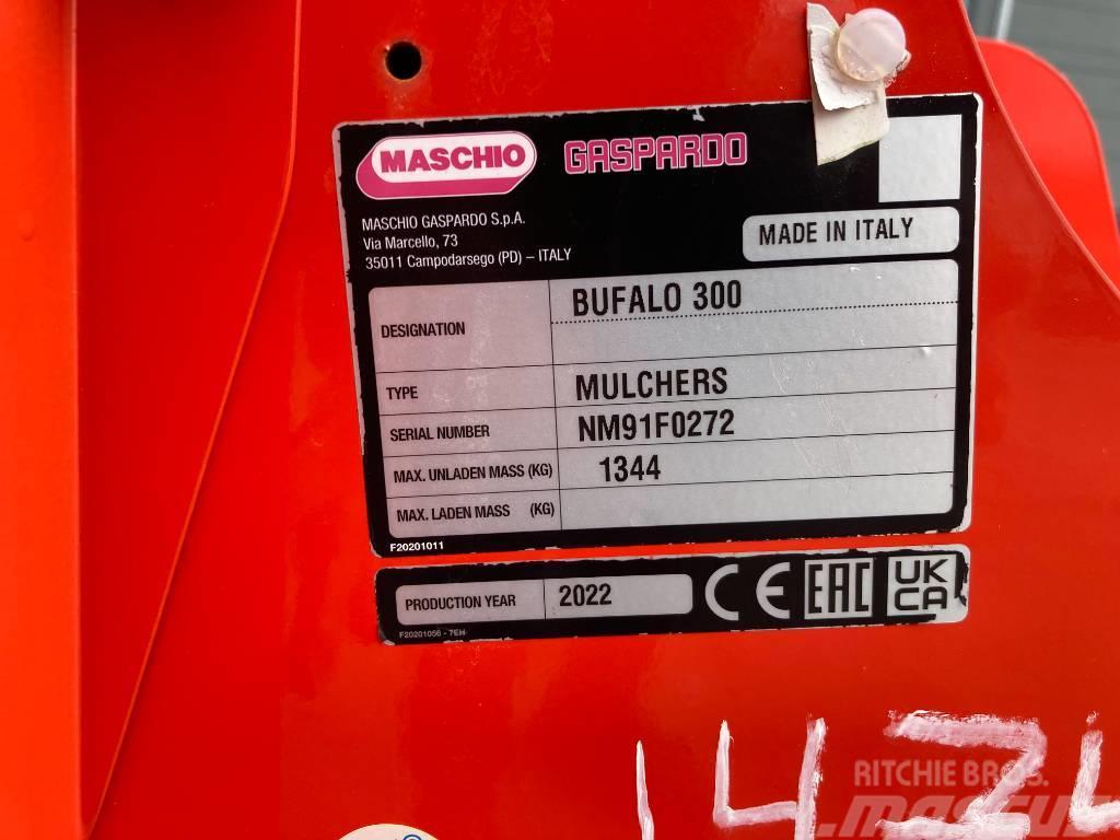 Maschio Bufalo 300 Mulcher