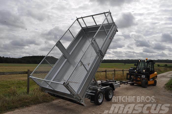 Nugent T3718H TIPPING TRAILER Andere Anhänger