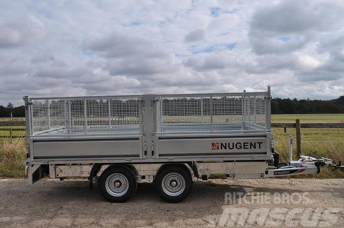 Nugent T3718H TIPPING TRAILER Andere Anhänger