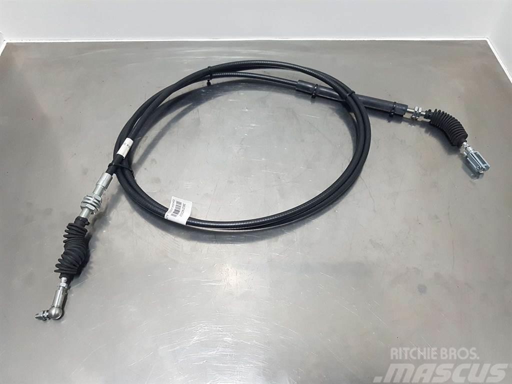Ahlmann AZ85-3624007-Throttle cable/Gaszug/Gaskabel Chassis