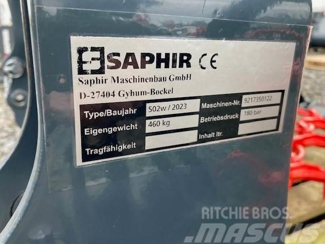 Saphir Perfekt 502w Andere Landmaschinen