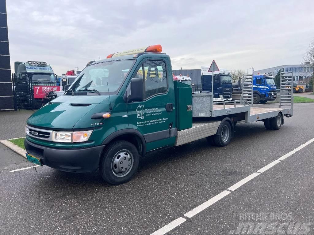 Iveco Daily 40 C17 + VELDHUIZEN 2019 YEAR! Andere Transporter