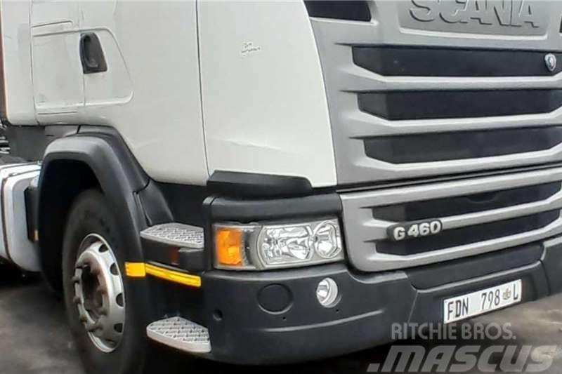 Scania G SRIES G460 Andere Fahrzeuge