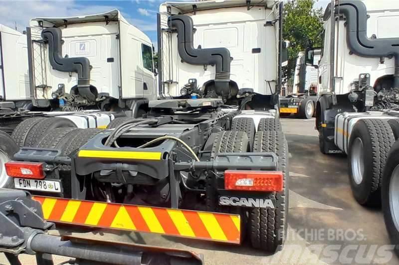 Scania G SRIES G460 Andere Fahrzeuge