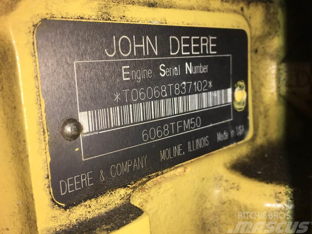 John Deere 6068TFM50 USED Motoren