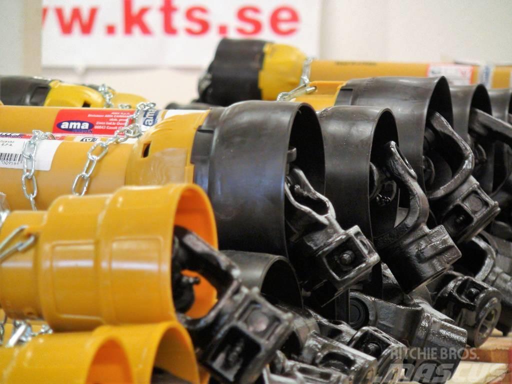 K.T.S Kraftutagsaxlar av hög kvalitet Sonstiges Traktorzubehör