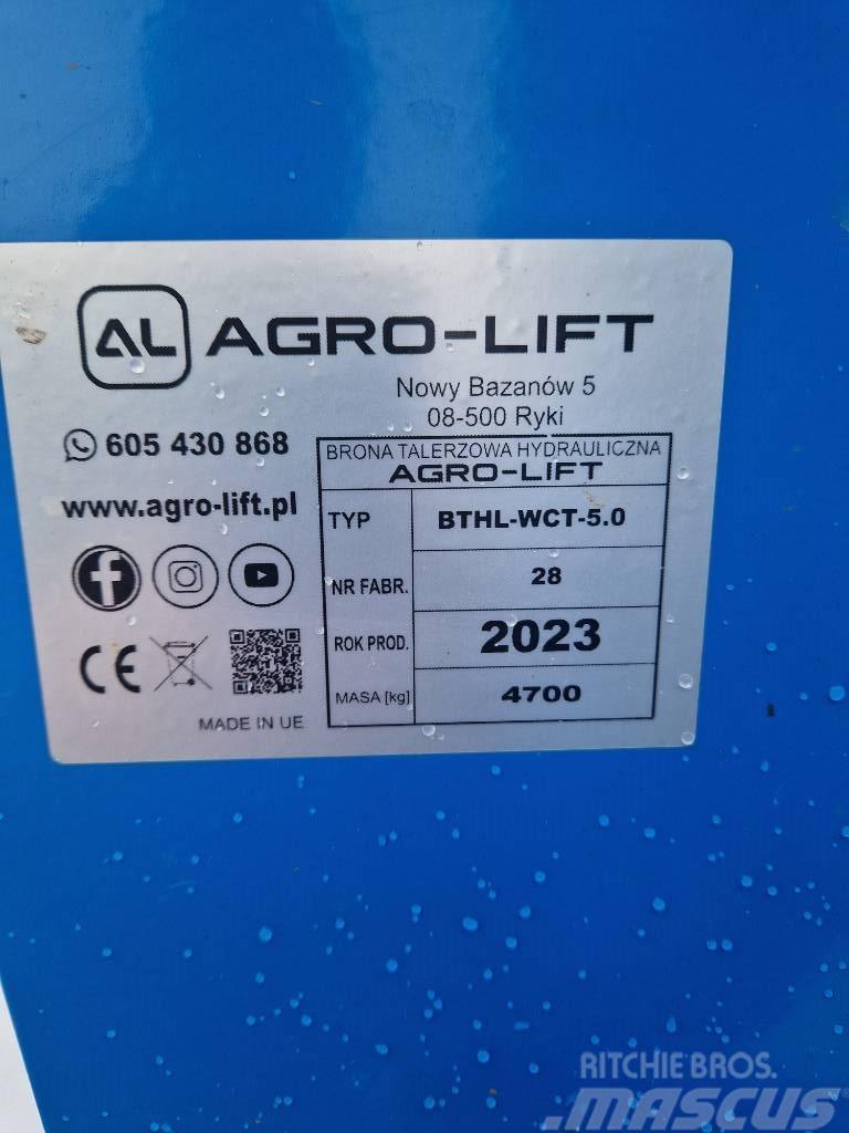 Agrolift BTHL-WCT-5.0 Andere Landmaschinen