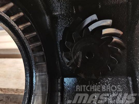 Dieci 26.6 Mini Agri main gearbox  Spicer 211218 Getriebe