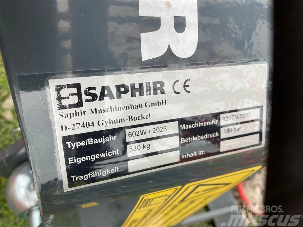 Saphir Perfekt 602W Andere Landmaschinen
