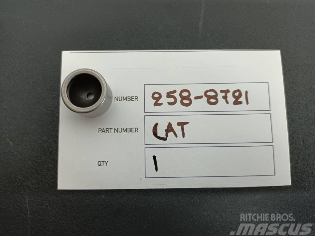 CAT BUTTON 258-8721 Elektronik