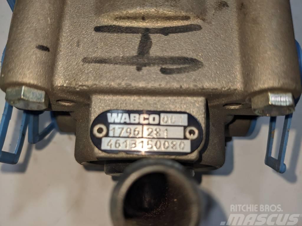 Wabco Bremsventil 4613150080 Hydraulik