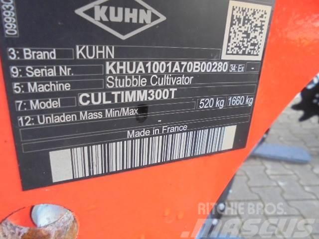 Kuhn CULTIMER M 300 Grubber