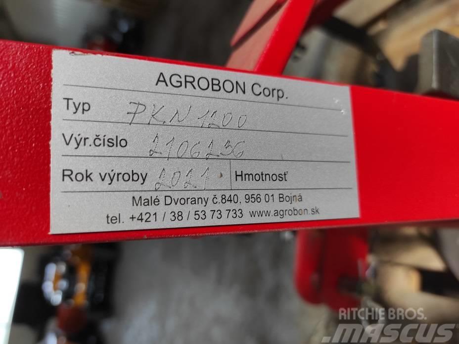 Agrobon PKN 1200 Meißelgrubber