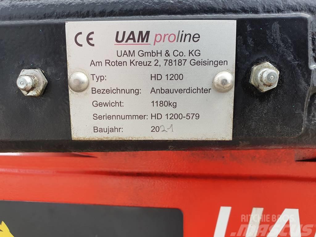  UAM HD 1200 Andere