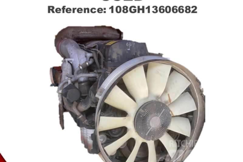 Nissan 2015 NissanÂ  UD Quon 400HP Used Engine Andere Fahrzeuge