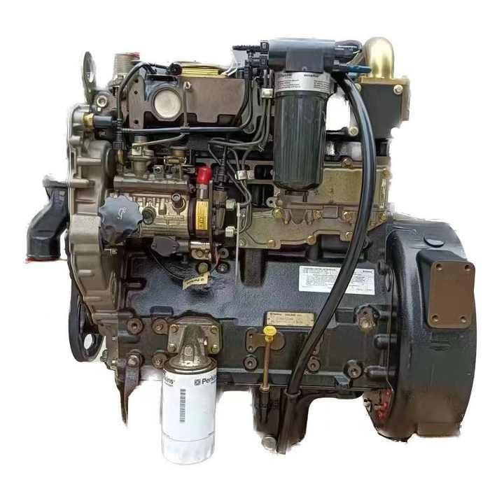 Perkins Brand New 1104c-44t Engine for Tractor-Jcb Massey Diesel Generatoren