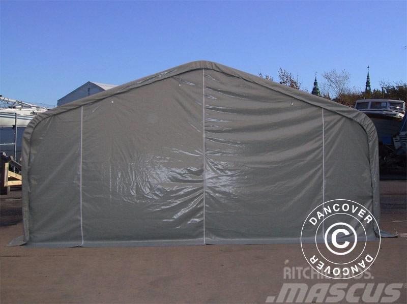 Dancover Storage Shelter PRO 6x6x3,7m PVC Lagerhal Andere
