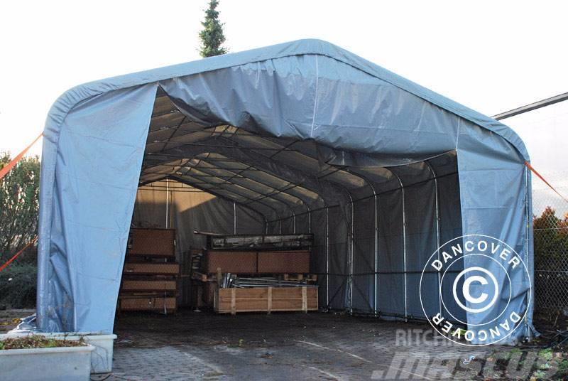 Dancover Storage Shelter PRO 6x6x3,7m PVC Lagerhal Andere
