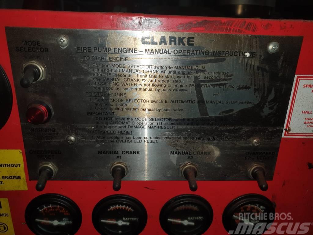 Clarke JW6HUF50 Andere